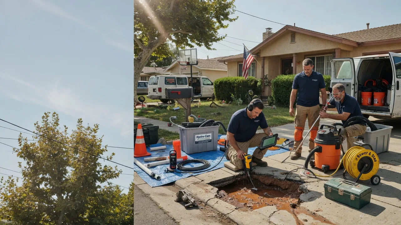 Slab Leak Repair in Humeston, IA near me